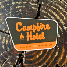 Load image into Gallery viewer, Campfire Stickers
