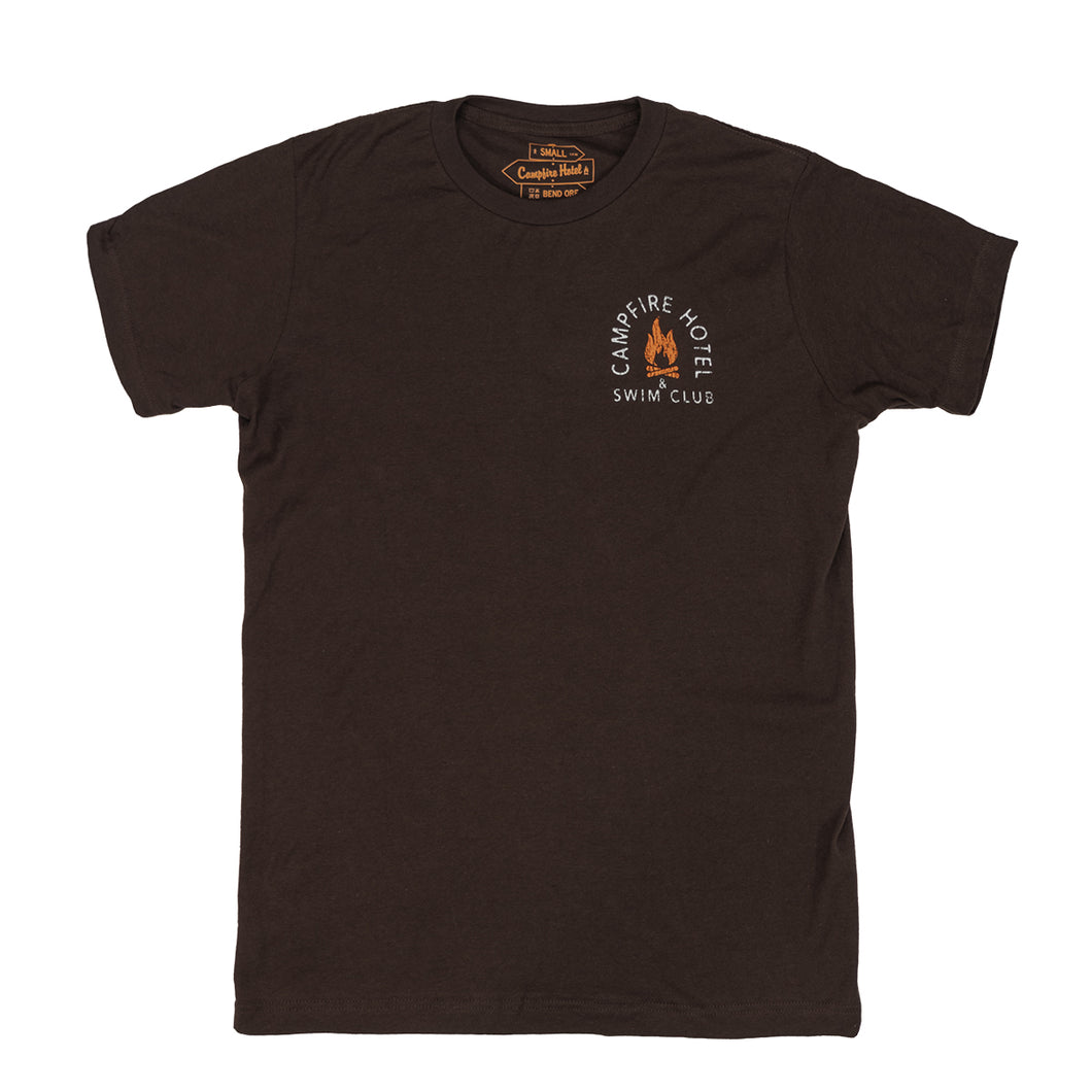 Campfire Short Sleeve Shirt