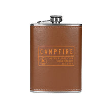 Load image into Gallery viewer, Campfire Flask
