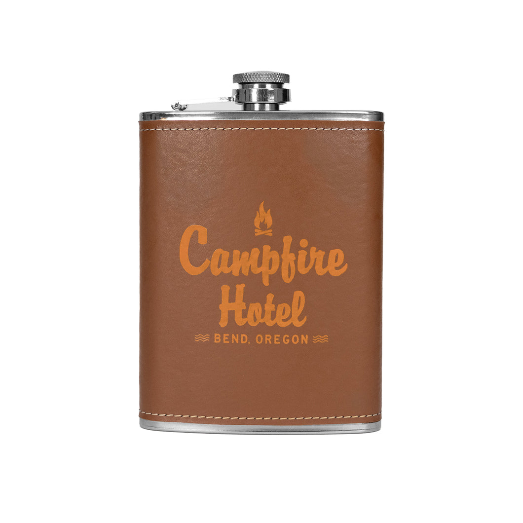 Campfire Flask