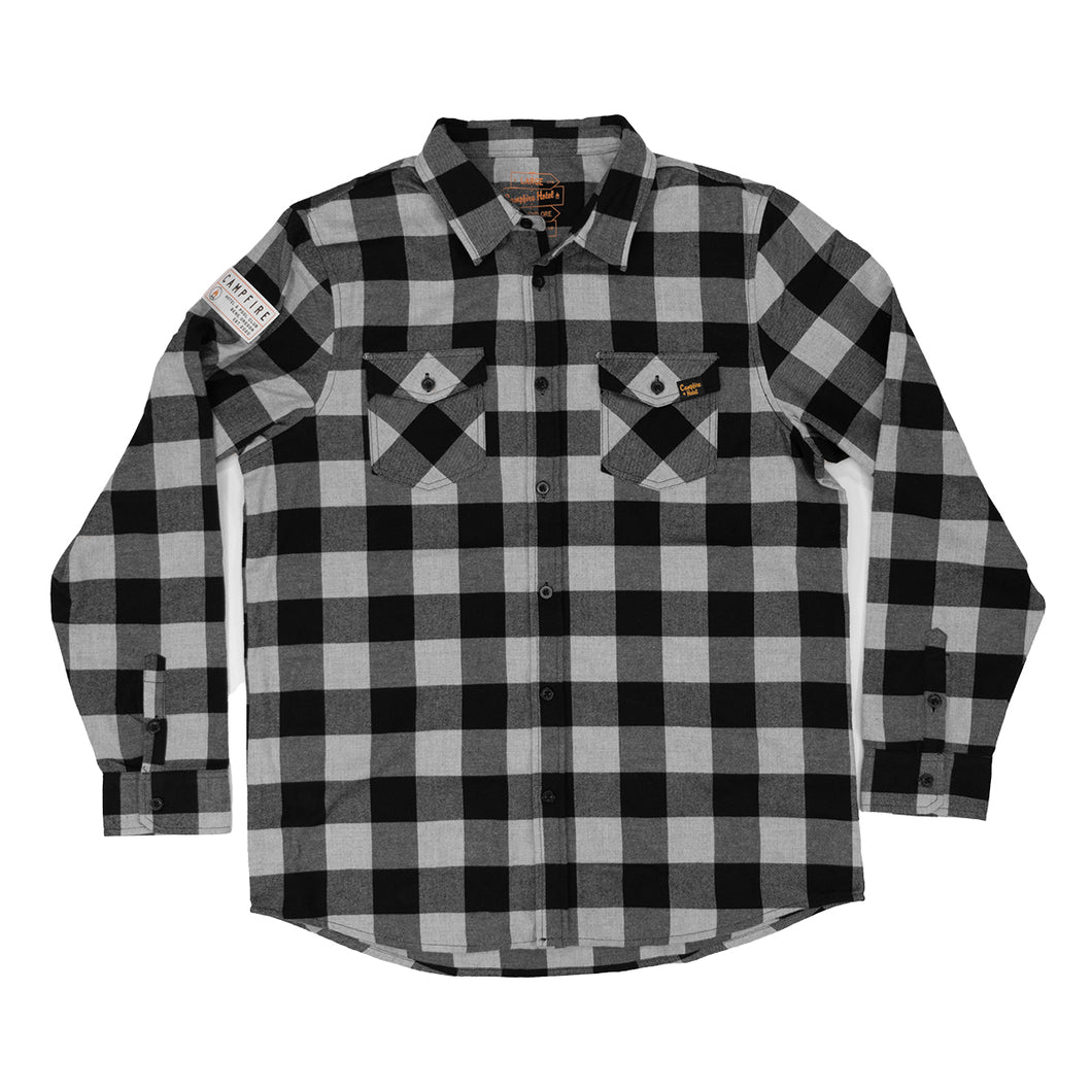 Gray Flannel